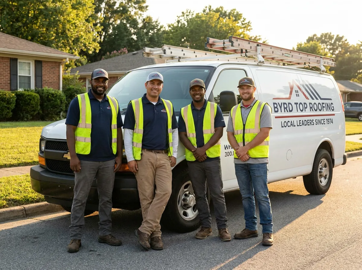 Roofing company in Adel, GA
